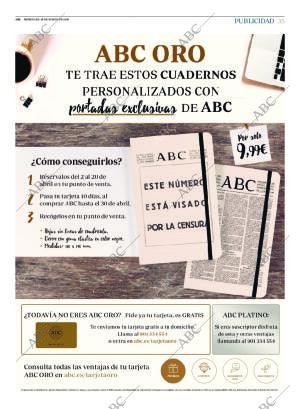 ABC MADRID 28-03-2018 página 35