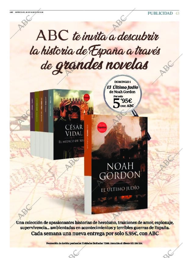 ABC MADRID 28-03-2018 página 43