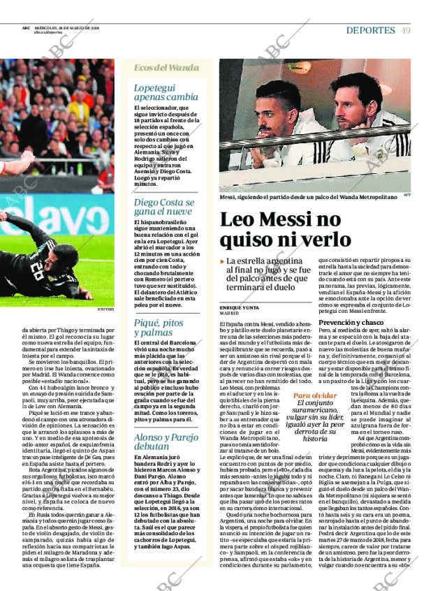 ABC MADRID 28-03-2018 página 49