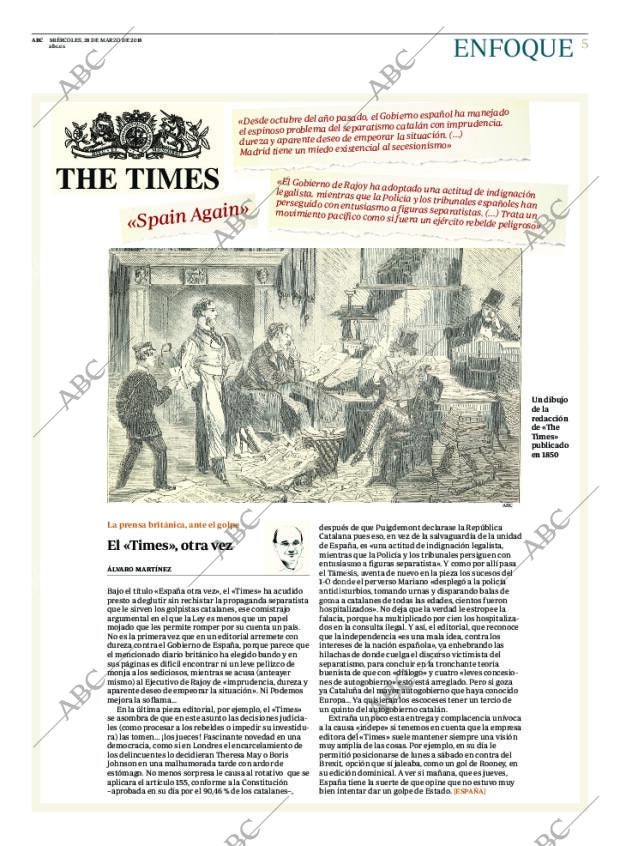 ABC MADRID 28-03-2018 página 5