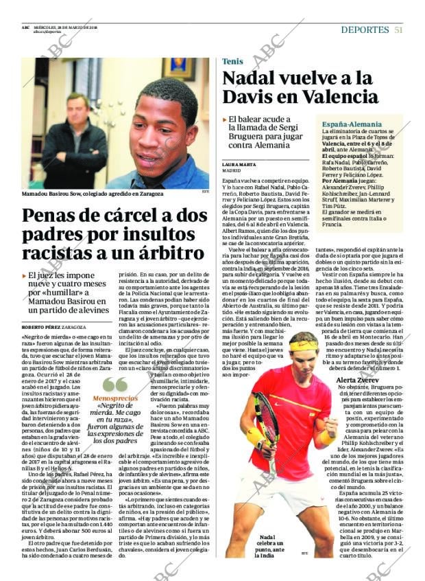 ABC MADRID 28-03-2018 página 51
