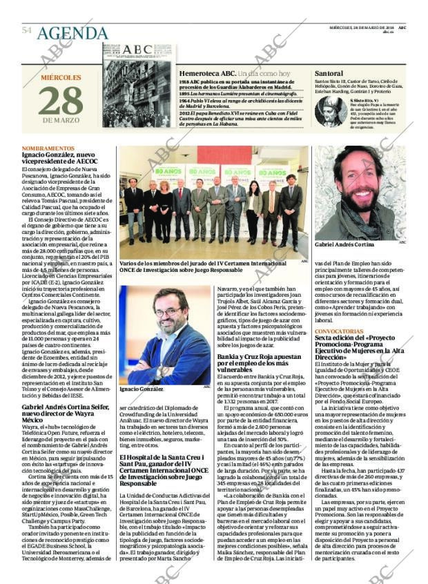 ABC MADRID 28-03-2018 página 54