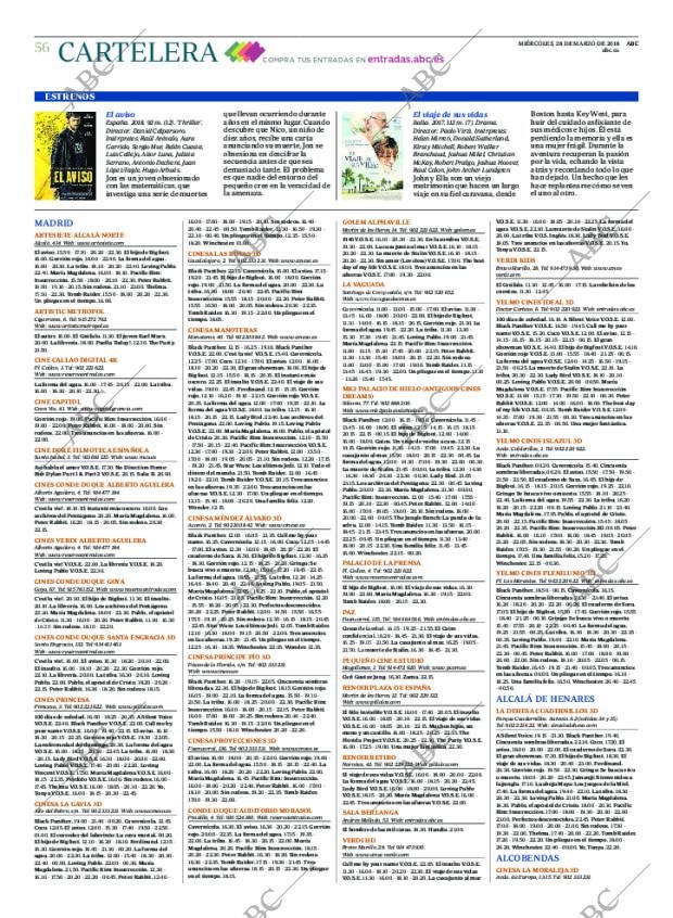 ABC MADRID 28-03-2018 página 56