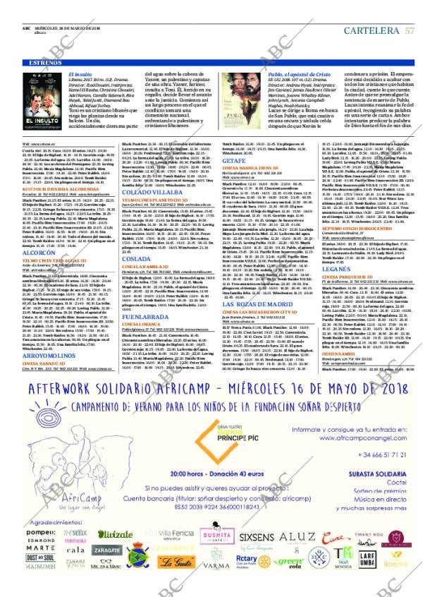 ABC MADRID 28-03-2018 página 57