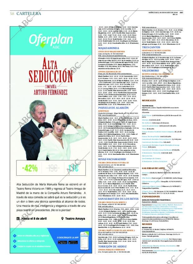 ABC MADRID 28-03-2018 página 58