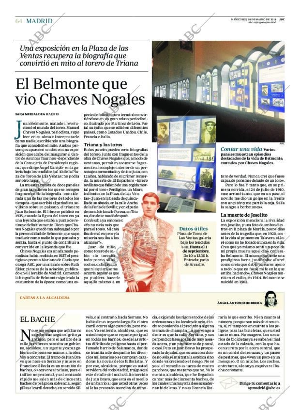 ABC MADRID 28-03-2018 página 64