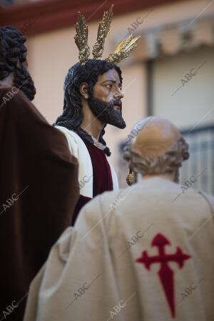 Semana Santa, jueves Santo