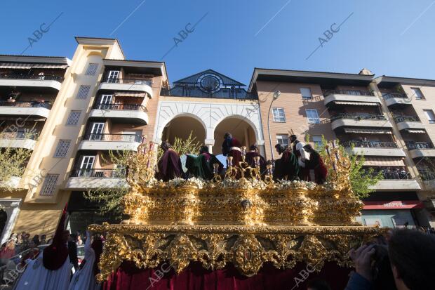 Semana Santa, jueves Santo