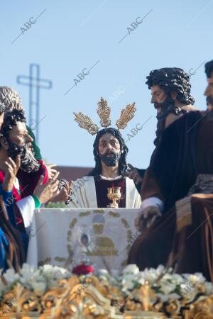 Semana Santa, jueves Santo