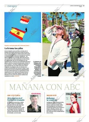 ABC MADRID 29-03-2018 página 10