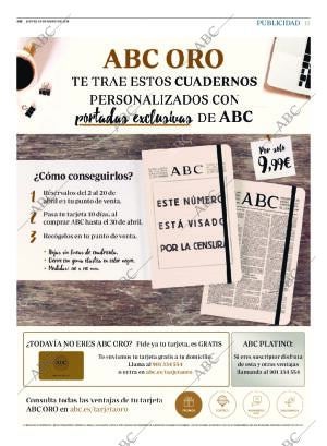 ABC MADRID 29-03-2018 página 11