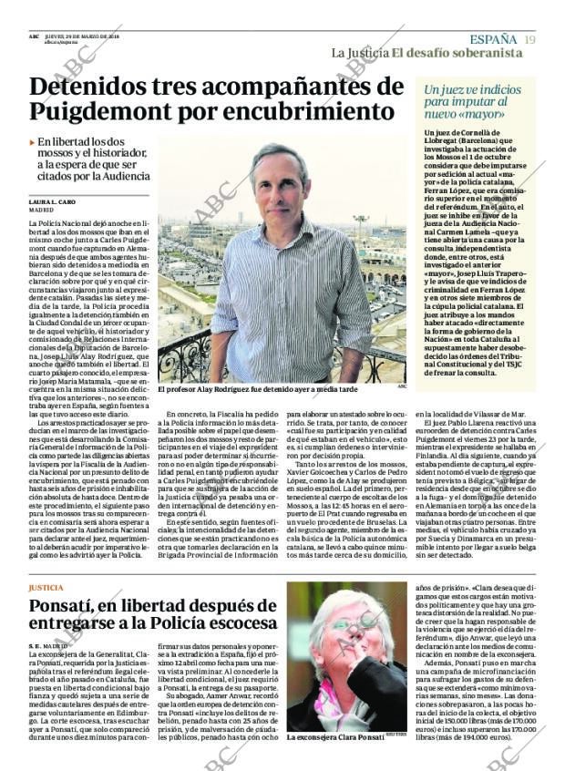 ABC MADRID 29-03-2018 página 19