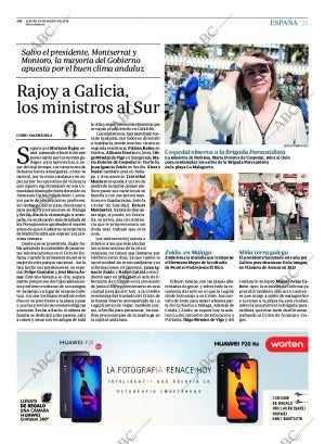 ABC MADRID 29-03-2018 página 21