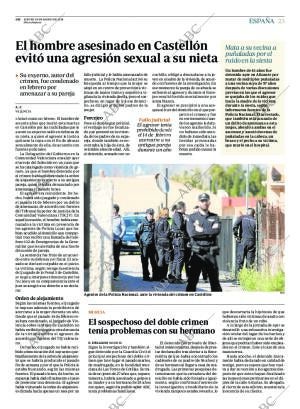 ABC MADRID 29-03-2018 página 23