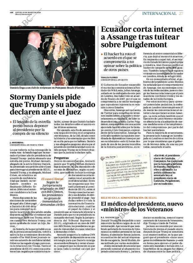 ABC MADRID 29-03-2018 página 27