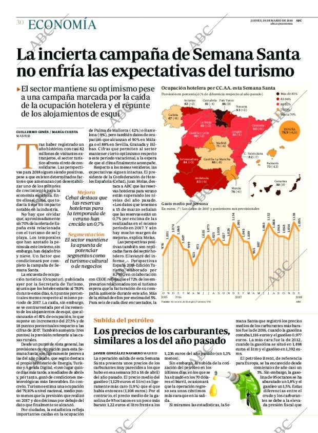 ABC MADRID 29-03-2018 página 30