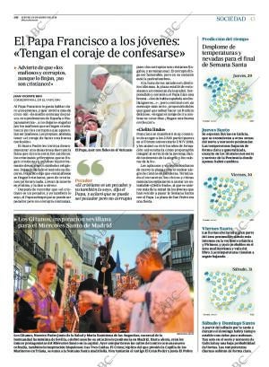 ABC MADRID 29-03-2018 página 43