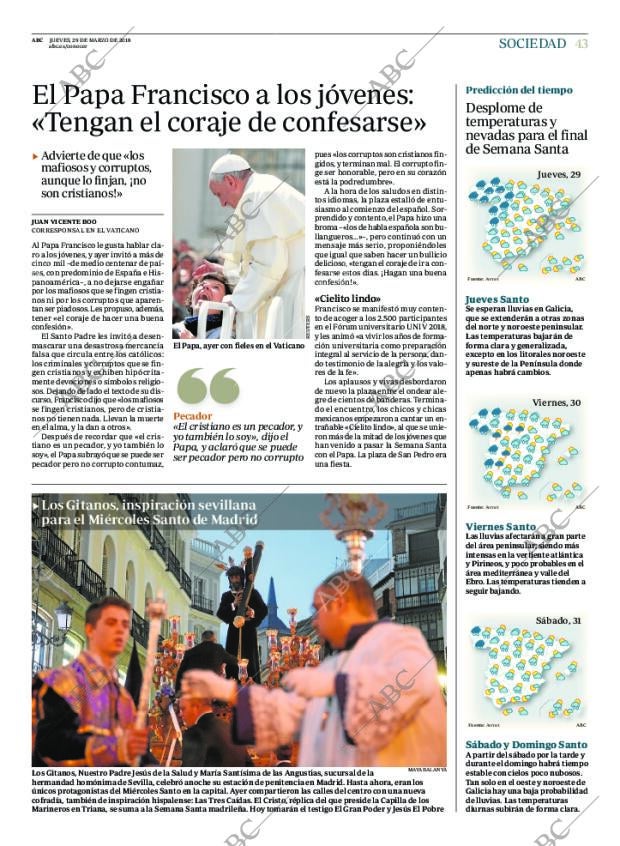 ABC MADRID 29-03-2018 página 43