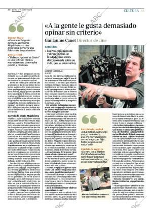 ABC MADRID 29-03-2018 página 45