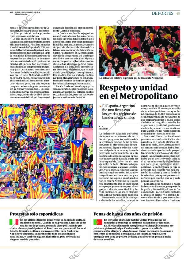 ABC MADRID 29-03-2018 página 49