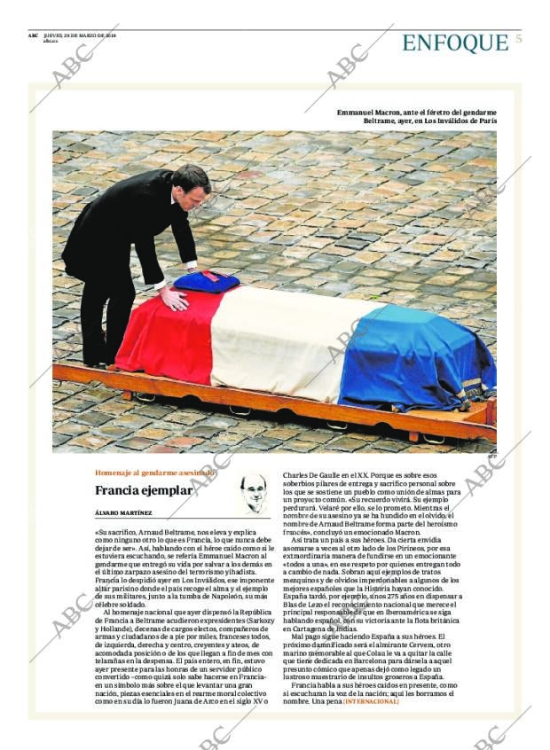 ABC MADRID 29-03-2018 página 5