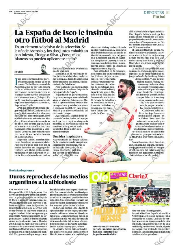 ABC MADRID 29-03-2018 página 51
