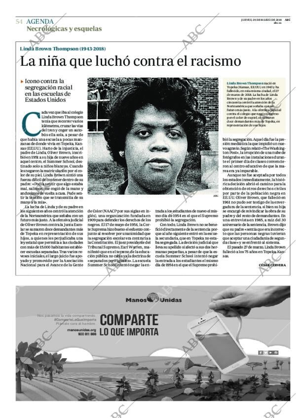 ABC MADRID 29-03-2018 página 54