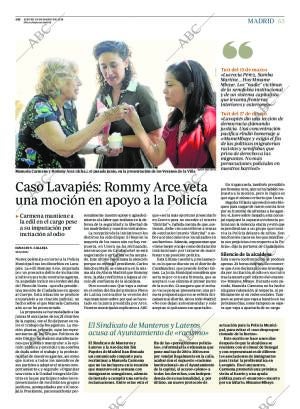 ABC MADRID 29-03-2018 página 63
