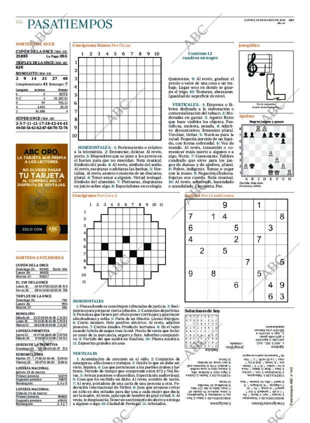 ABC MADRID 29-03-2018 página 66