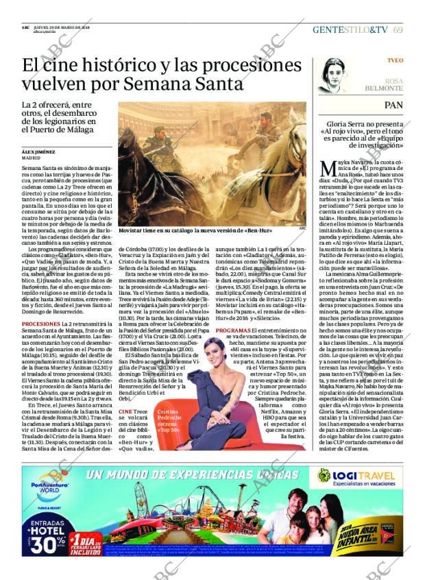 ABC MADRID 29-03-2018 página 69