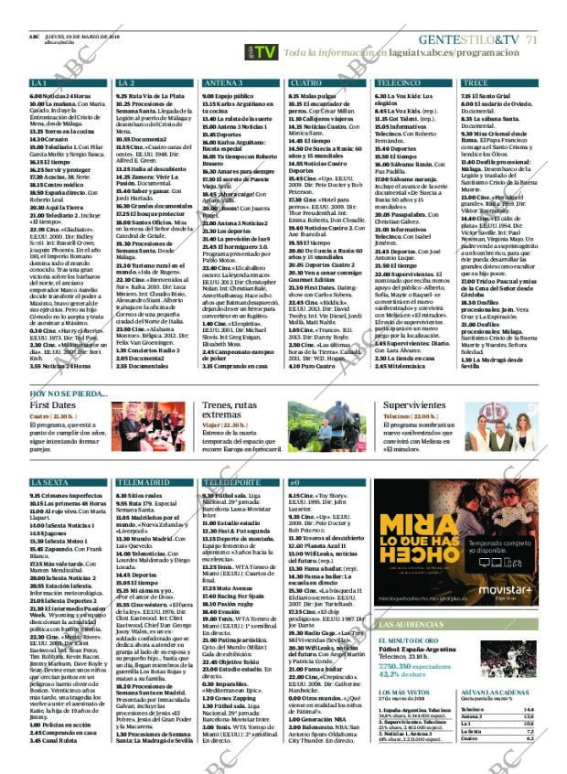 ABC MADRID 29-03-2018 página 71