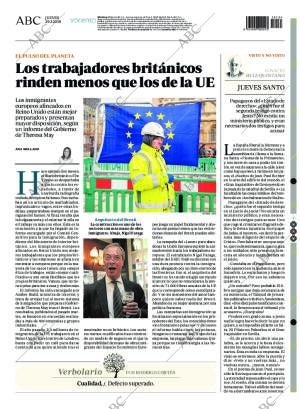 ABC MADRID 29-03-2018 página 72