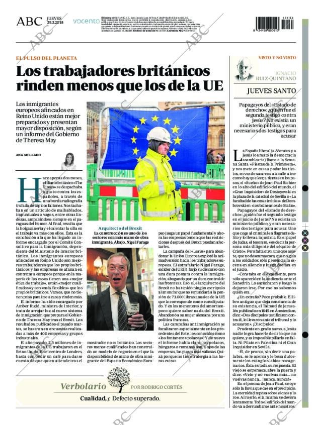 ABC MADRID 29-03-2018 página 72