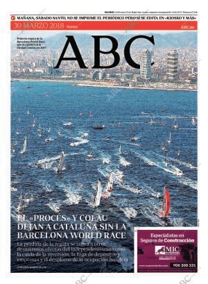 ABC MADRID 30-03-2018