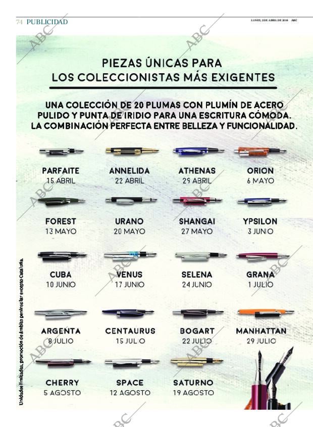 ABC MADRID 02-04-2018 página 74