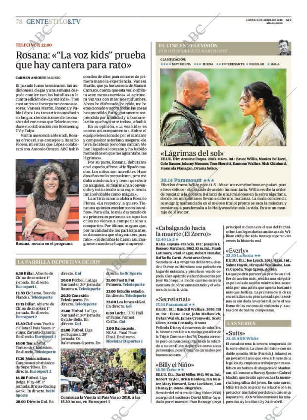 ABC MADRID 02-04-2018 página 78