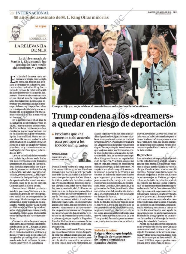 ABC MADRID 03-04-2018 página 28