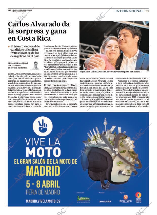 ABC MADRID 03-04-2018 página 29