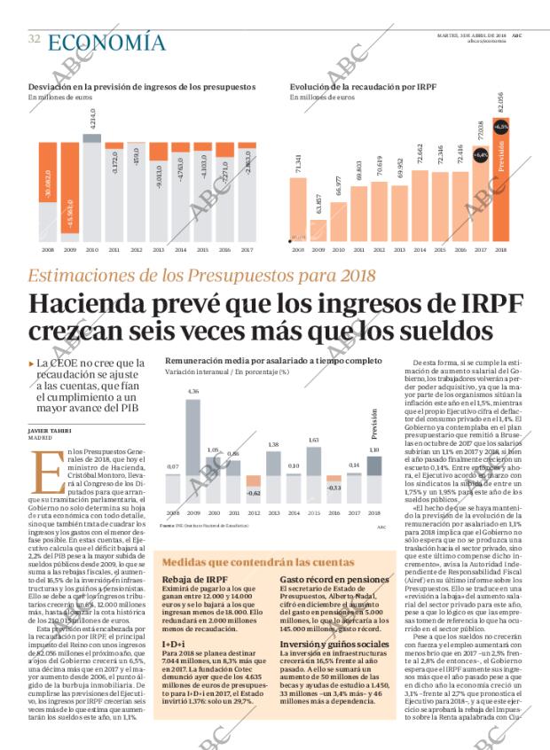 ABC MADRID 03-04-2018 página 32