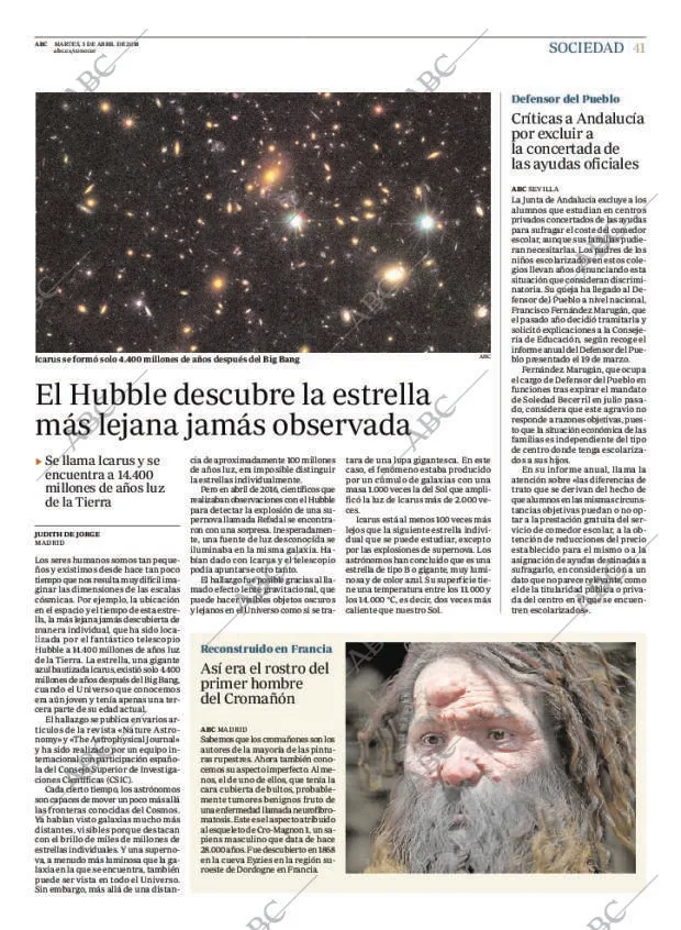 ABC MADRID 03-04-2018 página 41