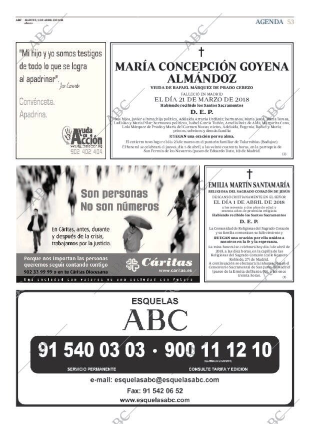 ABC MADRID 03-04-2018 página 53