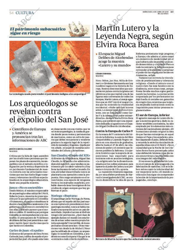 ABC MADRID 04-04-2018 página 54