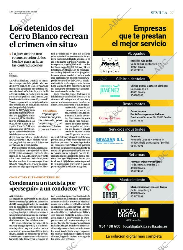 ABC SEVILLA 05-04-2018 página 27