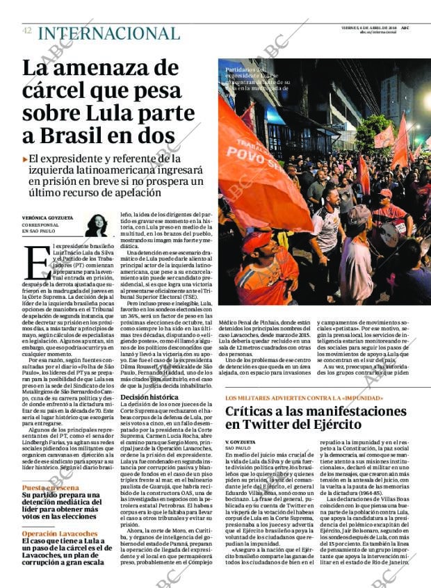 ABC CORDOBA 06-04-2018 página 42