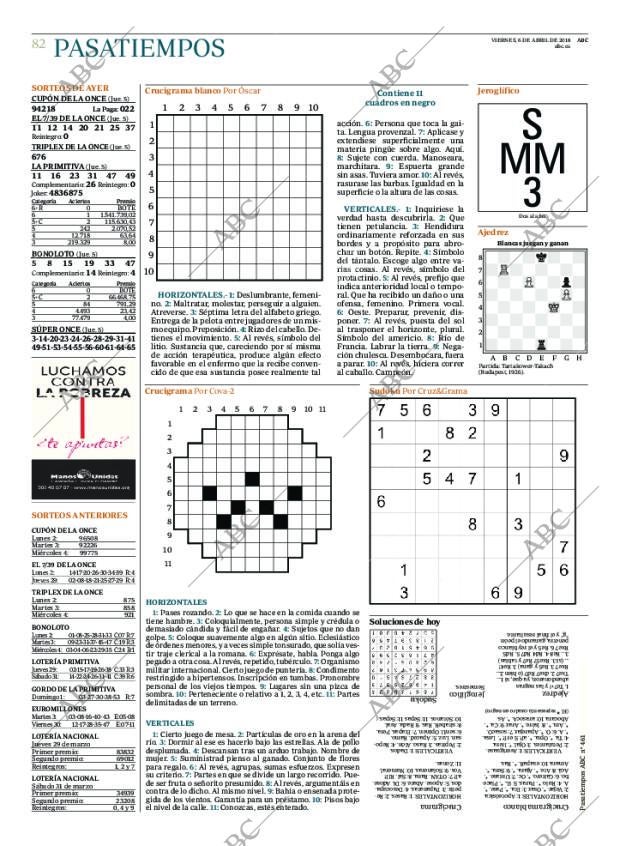 ABC CORDOBA 06-04-2018 página 82