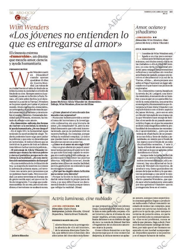 ABC MADRID 06-04-2018 página 56