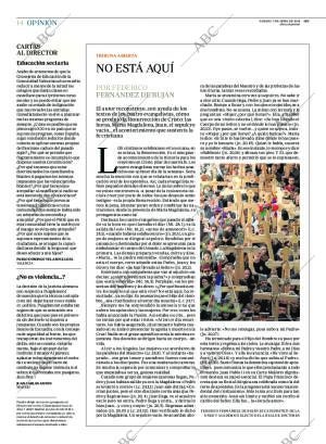 ABC MADRID 07-04-2018 página 14