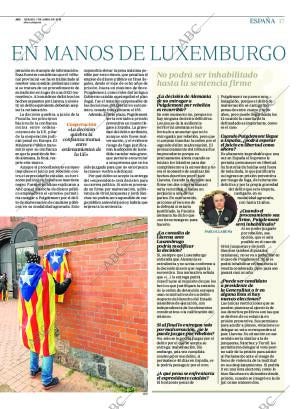 ABC MADRID 07-04-2018 página 17