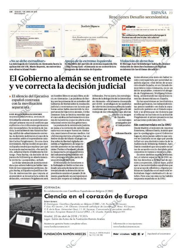 ABC MADRID 07-04-2018 página 19