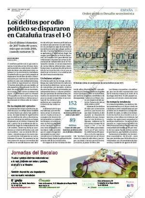ABC MADRID 07-04-2018 página 21
